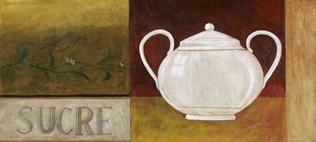 Sucre by Pablo Esteban art print