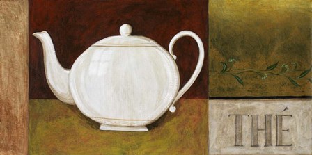 The by Pablo Esteban art print