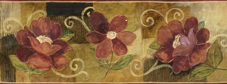 Purple Delight Panel by Pablo Esteban art print