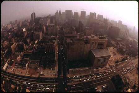 Philadelphia by American Eyes art print