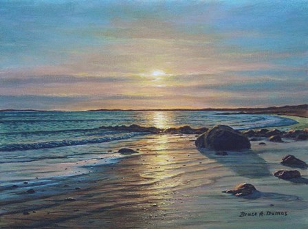 Watch Hill Splendor by Bruce Dumas art print