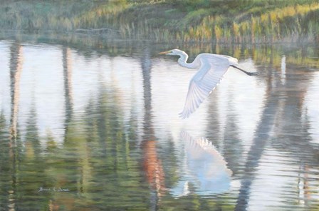 Freedom by Bruce Dumas art print