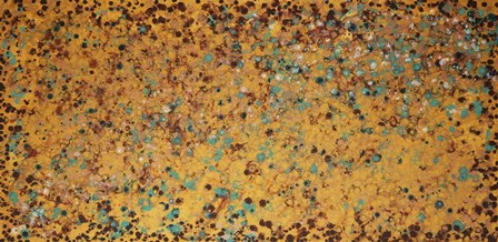 Liquid Energy VII by Hilary Winfield art print