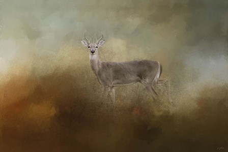 Old Master by Jai Johnson art print