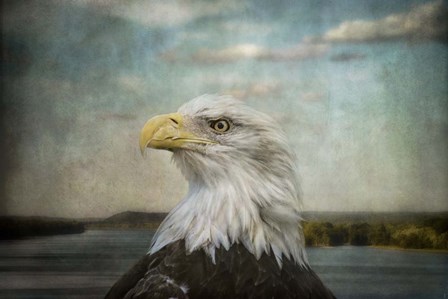 The Overseer by Jai Johnson art print