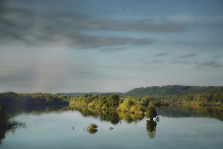 Morning Reflection by Jai Johnson art print