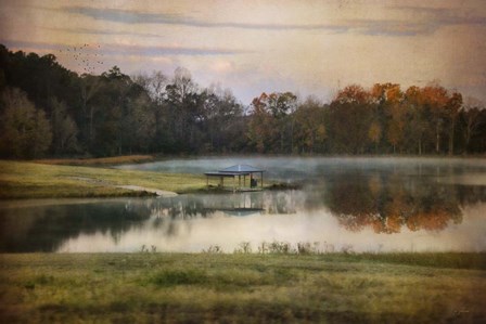 Third November Day by Jai Johnson art print