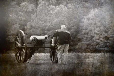 Remembering by Jai Johnson art print