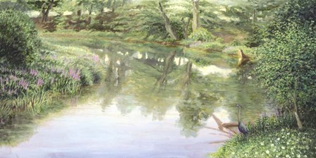 Serentiy by Kevin Dodds art print