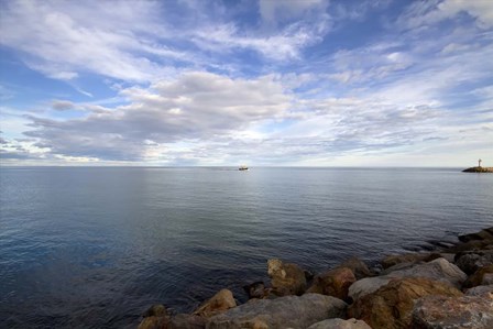 Bocca Rocks by Sebastien Lory art print