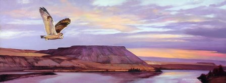 Skyline View by Spencer Williams art print