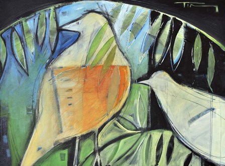 Defender by Tim Nyberg art print