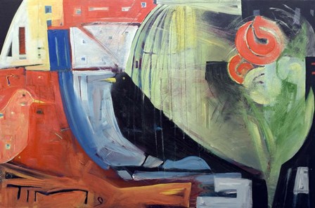 Romantic Interlude by Tim Nyberg art print