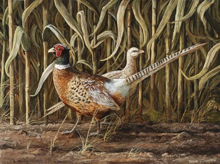 From Cover by Trevor V. Swanson art print