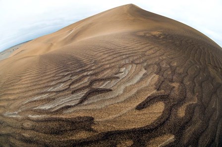 Desert Landscape, Namibia by Panoramic Images art print