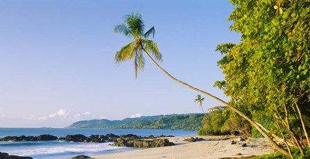 Montezuma Beach, Nicoya Peninsula, Costa Rica by Panoramic Images art print