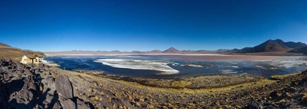 Eduardo Avaroa Andean Fauna National Reserve, Sur Lipez Province, Bolivia by Panoramic Images art print