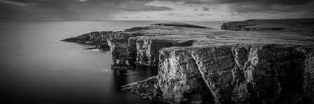 Sea Stacks, Yesnaby, Orkney, Scotland by Panoramic Images art print