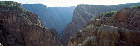 Black Canyon, Gunnison National Forest, Colorado by Panoramic Images art print