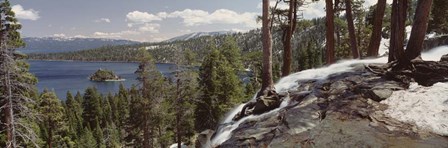 Emerald Bay, Lake Tahoe, California by Panoramic Images art print