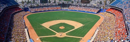 Dodger Stadium, California by Panoramic Images art print