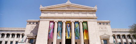 Field Museum, Chicago, IL by Panoramic Images art print