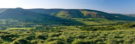 Hope Valley, Derbyshire, Peak District, England by Panoramic Images art print