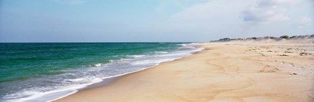 Cape Hatteras Waves, North Carolina by Panoramic Images art print