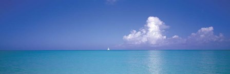 Turks And Caicos, Caribbean Islands by Panoramic Images art print