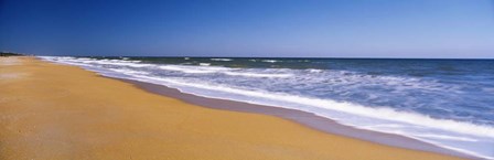 Route A1A, Flagler Beach, Florida by Panoramic Images art print