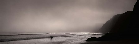 Point Reyes National Seashore, Marin County, California by Panoramic Images art print