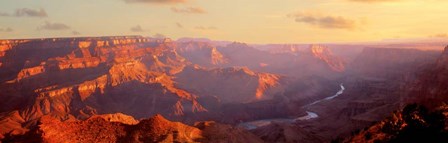 Grand Canyon, Arizona by Panoramic Images art print