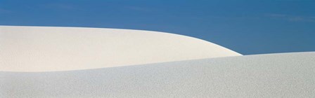White Sands National Monument, NM by Panoramic Images art print