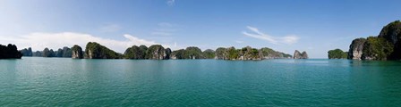 Halong Bay, Vietnam by Panoramic Images art print
