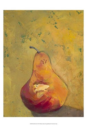 Bold Fruit II by Mehmet Altug art print