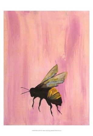 Pollinators II by Mehmet Altug art print