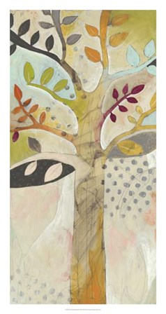 Forest Spectrum II by June Erica Vess art print