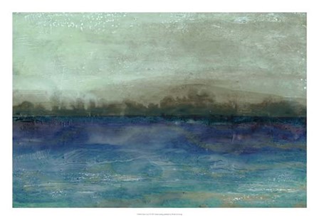 Inlet View I by Alicia Ludwig art print