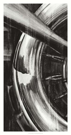 Vintage Propeller I by Ethan Harper art print