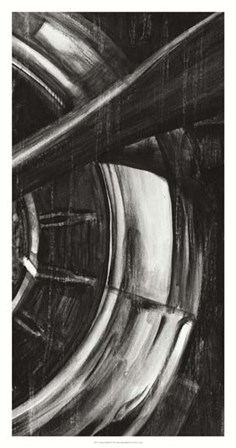 Vintage Propeller III by Ethan Harper art print