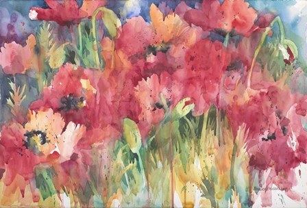 Color Craze by Annelein Beukenkamp art print