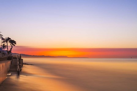 Baltimore Sunrise by Chris Moyer art print