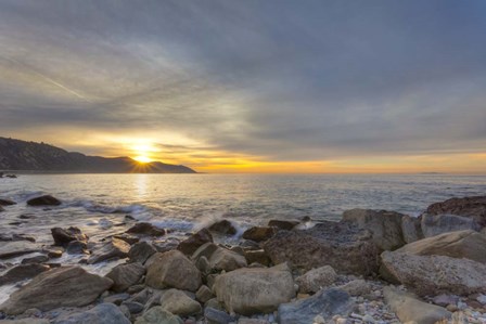 Breaking Day by Chris Moyer art print