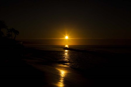 Golden Sunrise by Chris Moyer art print