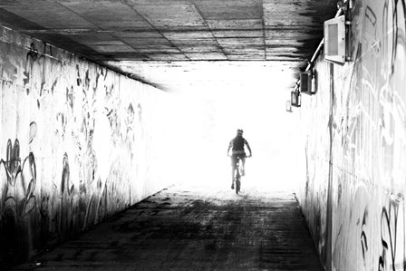 Into the Light by Chris Moyer art print