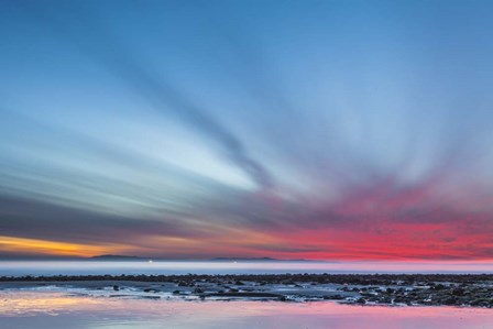 Last Light by Chris Moyer art print