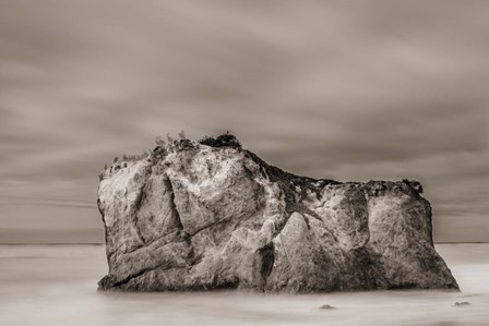 Rock Solid by Chris Moyer art print