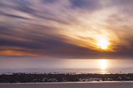 The Sun's Rage by Chris Moyer art print