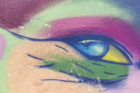 Here's Looking At You by Chris Moyer art print