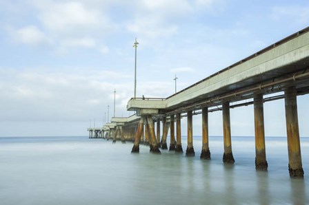 Venice Cool by Chris Moyer art print